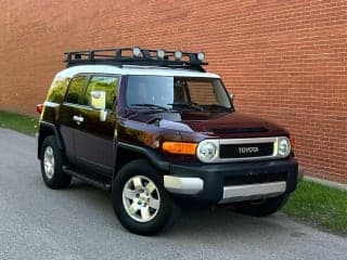 Toyota 2007 FJ Cruiser