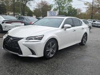 Lexus 2017 GS 350