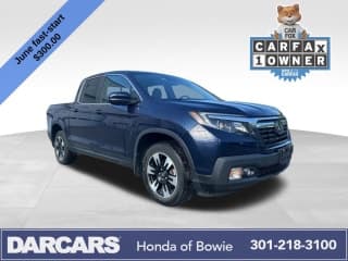 Honda 2020 Ridgeline