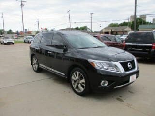 Nissan 2015 Pathfinder