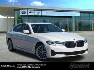 BMW 2021 5 Series