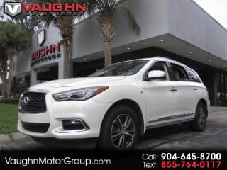 Infiniti 2018 QX60