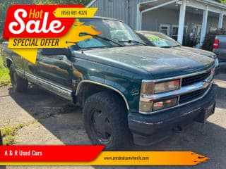 Chevrolet 1997 C/K 1500 Series