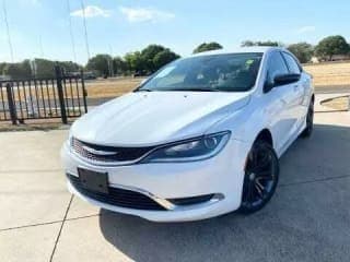 Chrysler 2016 200