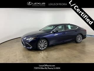 Lexus 2019 ES 350