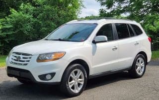 Hyundai 2011 Santa Fe