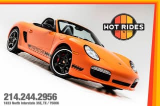 Porsche 2008 Boxster