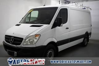 Mercedes-Benz 2012 Sprinter