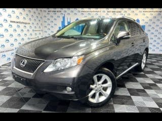 Lexus 2010 RX 350