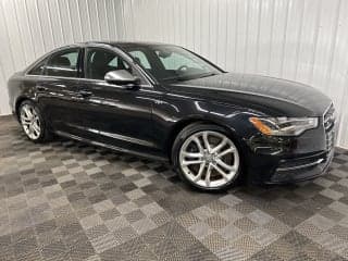 Audi 2014 S6