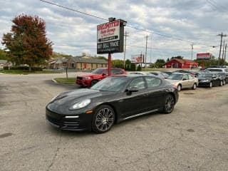 Porsche 2016 Panamera