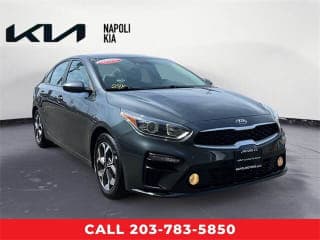 Kia 2021 Forte