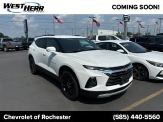 Chevrolet 2022 Blazer