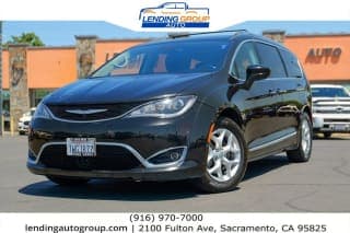 Chrysler 2017 Pacifica