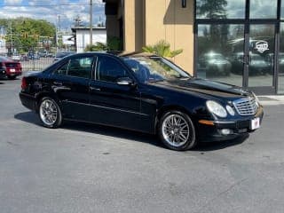 Mercedes-Benz 2007 E-Class