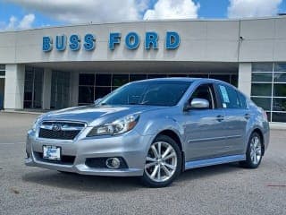 Subaru 2013 Legacy