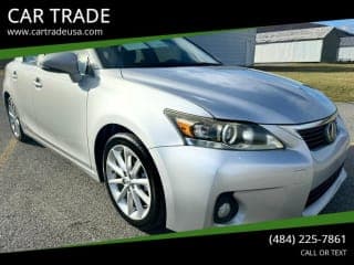 Lexus 2012 CT 200h