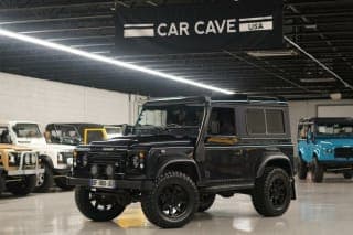 Land Rover 1992 Defender