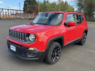 Jeep 2015 Renegade