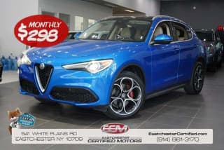 Alfa Romeo 2019 Stelvio