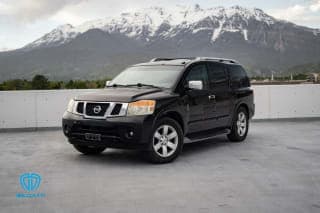 Nissan 2008 Armada