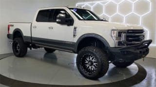 Ford 2021 F-250 Super Duty