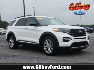 Ford 2024 Explorer