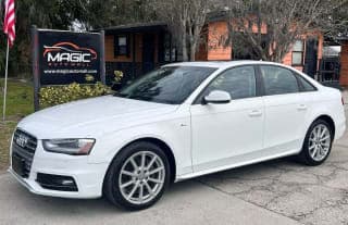 Audi 2015 A4