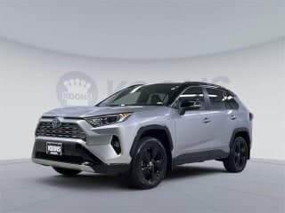 Toyota 2019 RAV4 Hybrid