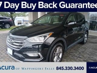 Hyundai 2017 Santa Fe Sport