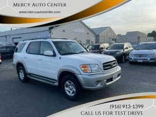 Toyota 2002 Sequoia