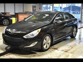 Hyundai 2013 Sonata Hybrid