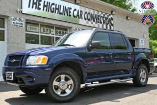 Ford 2005 Explorer Sport Trac