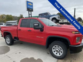 Chevrolet 2020 Silverado 2500HD