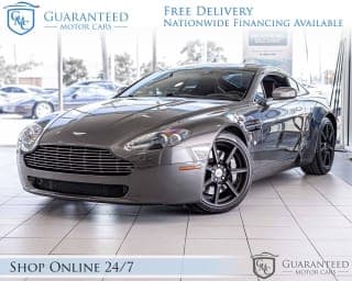 Aston Martin 2007 V8 Vantage