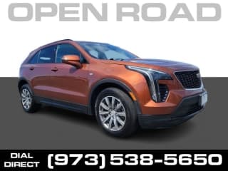 Cadillac 2020 XT4