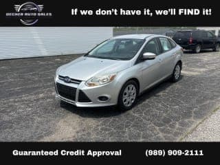 Ford 2013 Focus