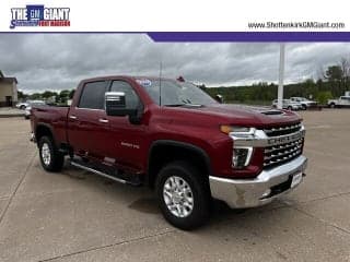 Chevrolet 2022 Silverado 2500HD