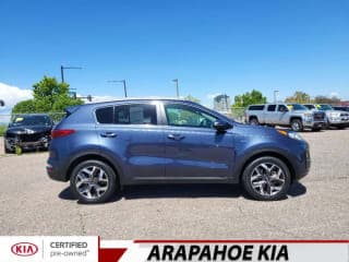 Kia 2020 Sportage