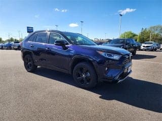 Toyota 2020 RAV4 Hybrid