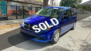 Dodge 2019 Grand Caravan