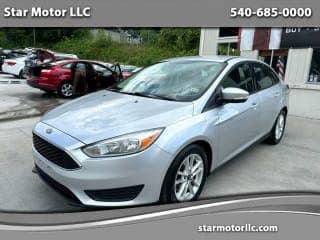 Ford 2016 Focus