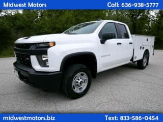 Chevrolet 2023 Silverado 2500HD