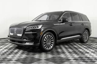 Lincoln 2021 Aviator