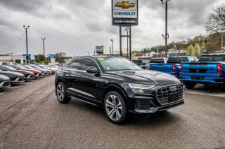 Audi 2019 Q8