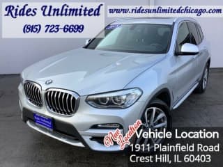 BMW 2018 X3