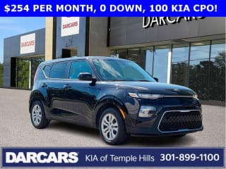 Kia 2021 Soul