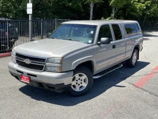 Chevrolet 2007 Silverado 1500 Classic