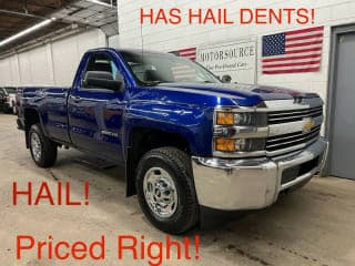 Chevrolet 2015 Silverado 2500HD