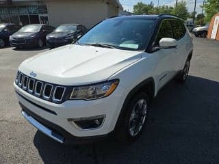 Jeep 2019 Compass